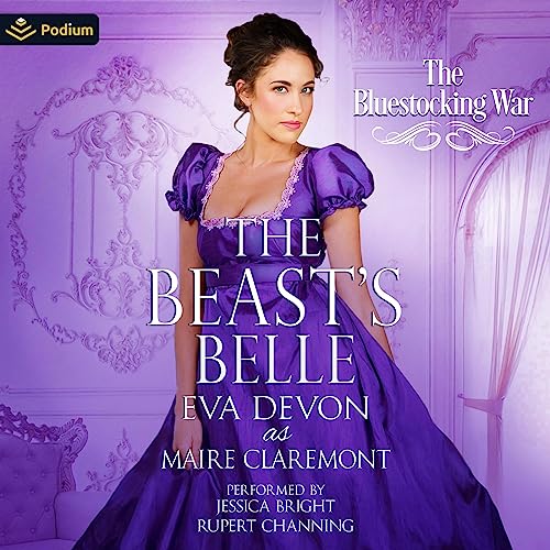 Cover of The Beast's Belle