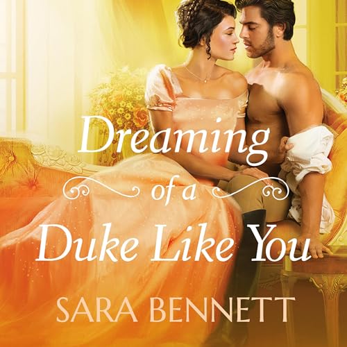 Cover of Dreaming of a Duke Like You