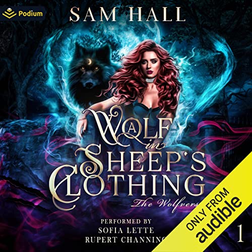 Cover of A Wolf in Sheep's Clothing