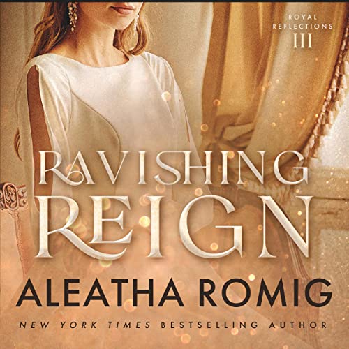 Cover of Ravishing Reign