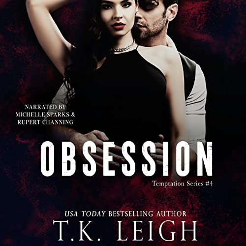 Cover of Obsession
