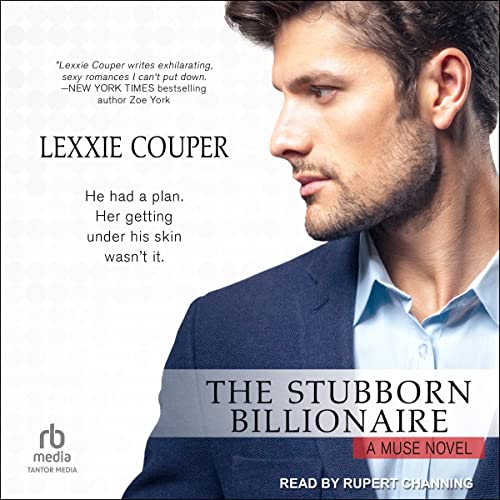 Cover of The Stubborn Billionaire