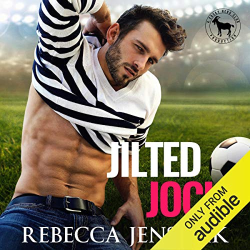Cover of Jilted Jock