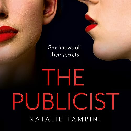Cover of The Publicist