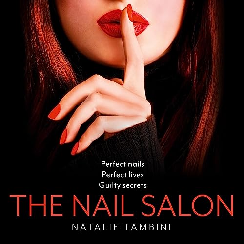 Cover of The Nail Salon