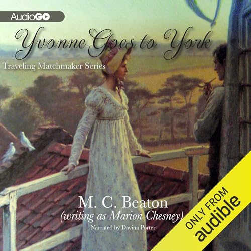 Cover of Yvonne Goes to York