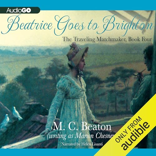Cover of Beatrice Goes to Brighton