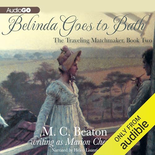 Cover of Belinda Goes to Bath