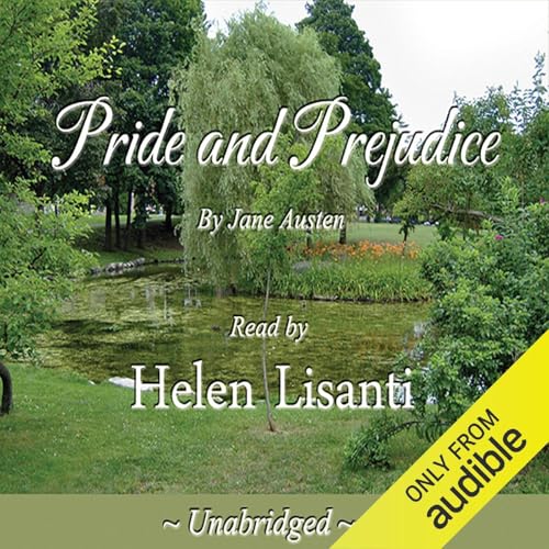 Cover of Pride and Prejudice