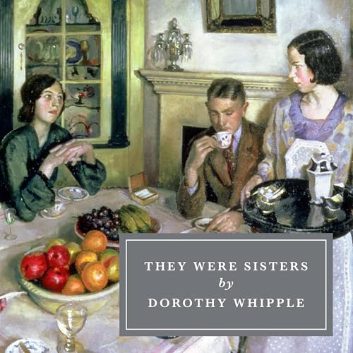 Cover of They Were Sisters
