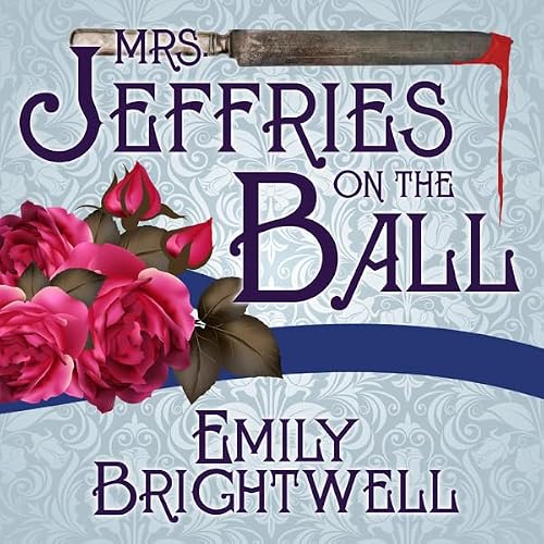 Cover of Mrs. Jeffries On The Ball