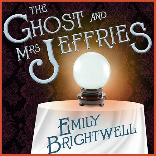 Cover of The Ghost and Mrs. Jeffries