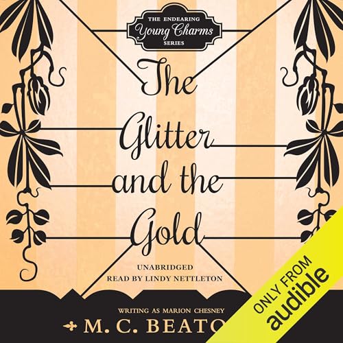 Cover of The Glitter and the Gold