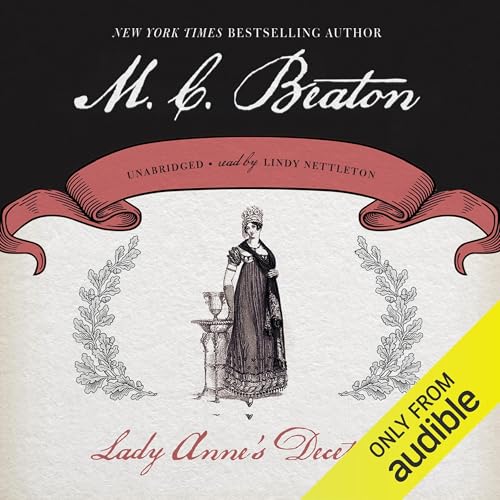 Cover of Lady Anne's Deception