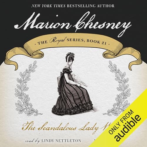 Cover of The Scandalous Lady Wright