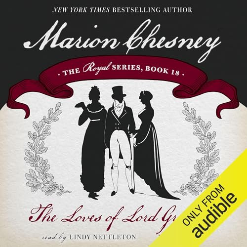 Cover of The Loves of Lord Granton