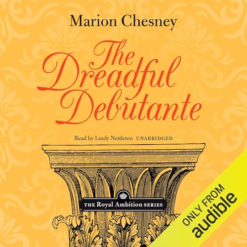 Cover of The Dreadful Debutante