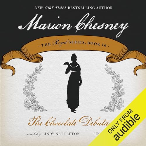 Cover of The Chocolate Debutante