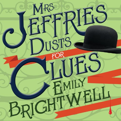 Cover of Mrs. Jeffries Dusts for Clues