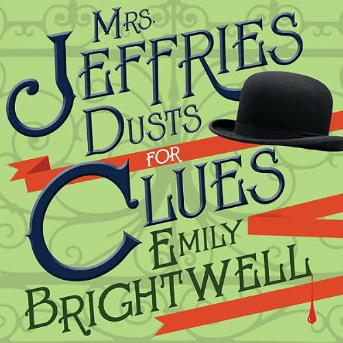Cover of Mrs. Jeffries Dusts for Clues