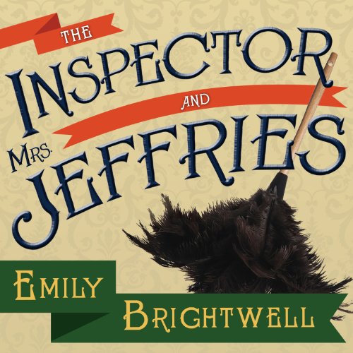 Cover of The Inspector and Mrs. Jeffries