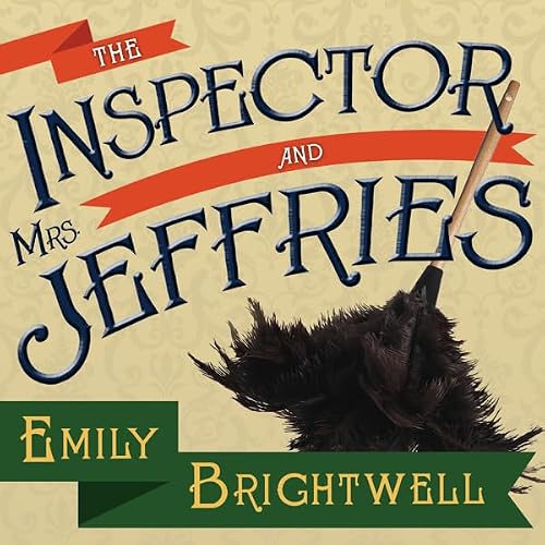Cover of The Inspector and Mrs. Jeffries