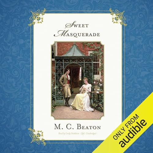 Cover of Sweet Masquerade