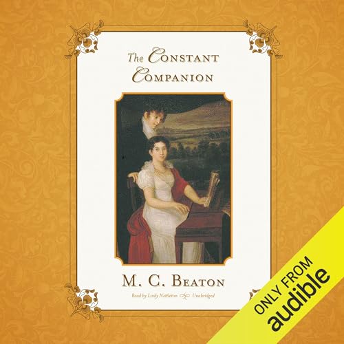 Cover of The Constant Companion