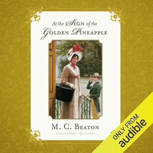 Cover of At the Sign of the Golden Pineapple