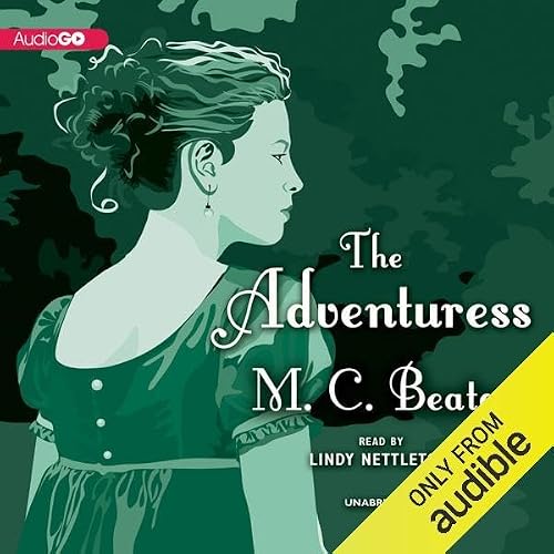 Cover of The Adventuress