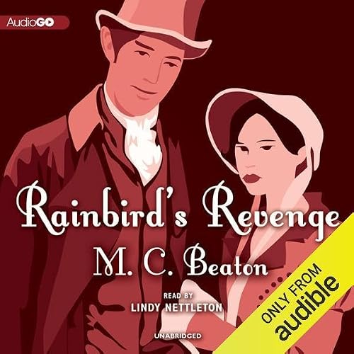 Cover of Rainbird's Revenge