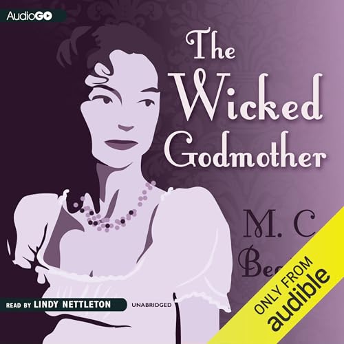 Cover of The Wicked Godmother