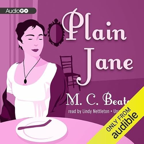 Cover of Plain Jane
