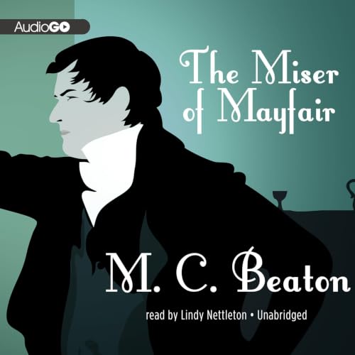Cover of The Miser of Mayfair