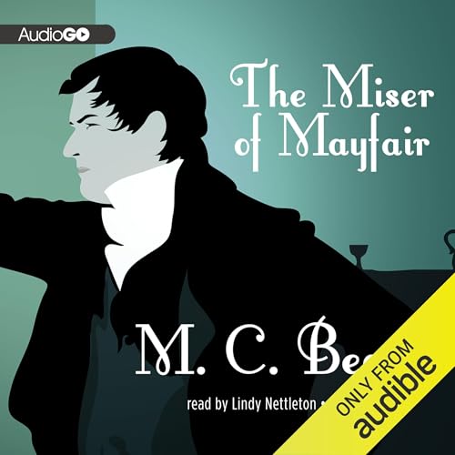Cover of The Miser of Mayfair