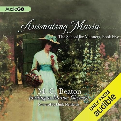 Cover of Animating Maria