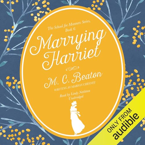 Cover of Marrying Harriet