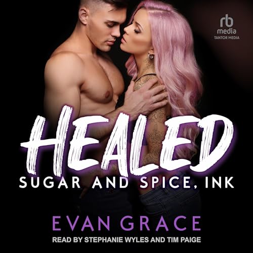 Cover of Healed