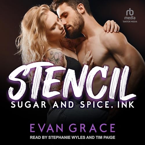 Cover of Stencil