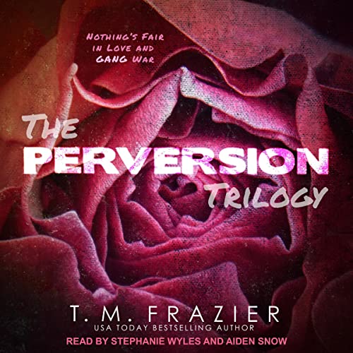 Cover of The Perversion Trilogy