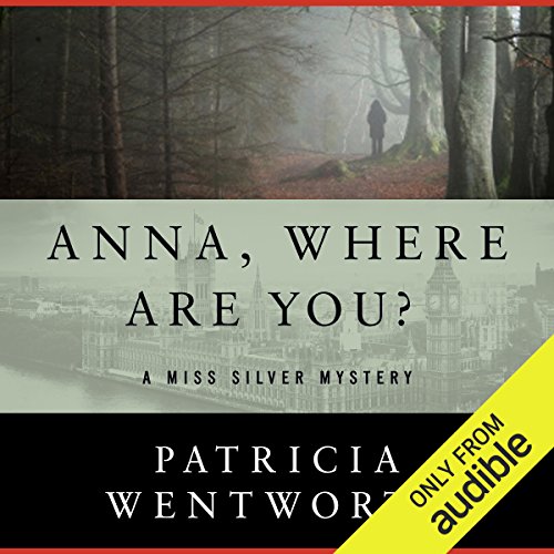 Cover of Anna, Where Are You?