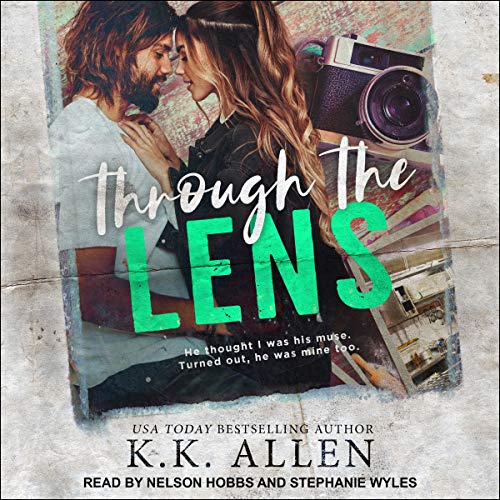 Cover of Through the Lens
