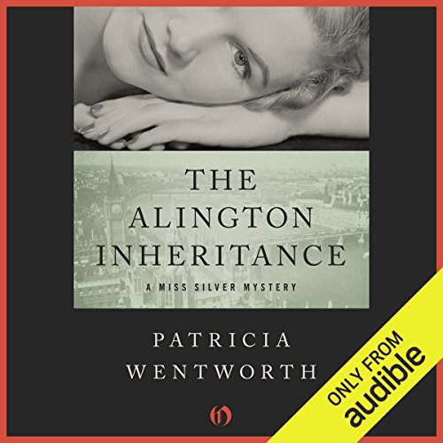 Cover of The Alington Inheritance