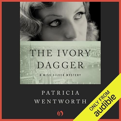 Cover of The Ivory Dagger