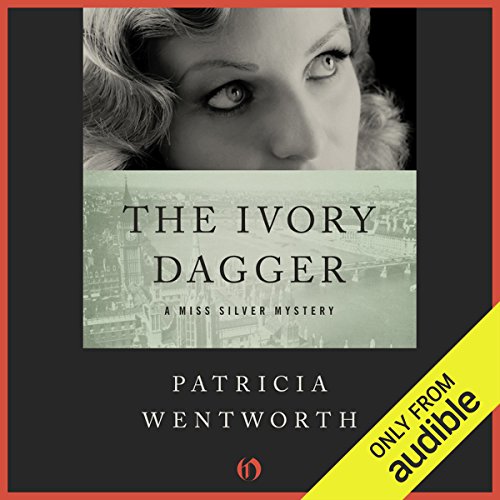 Cover of The Ivory Dagger