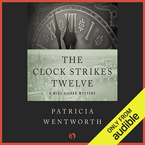 Cover of The Clock Strikes Twelve