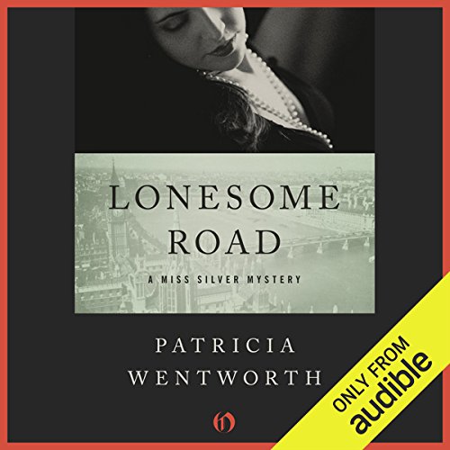 Cover of Lonesome Road