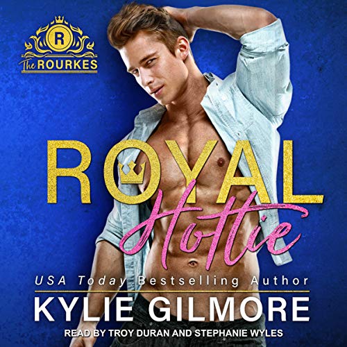 Cover of Royal Hottie