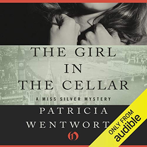Cover of The Girl in the Cellar