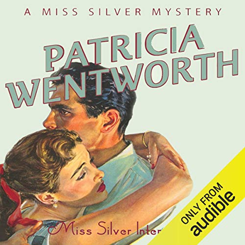 Cover of Miss Silver Intervenes